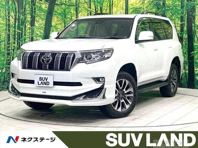 2023 Toyota Land Cruiser Prado
