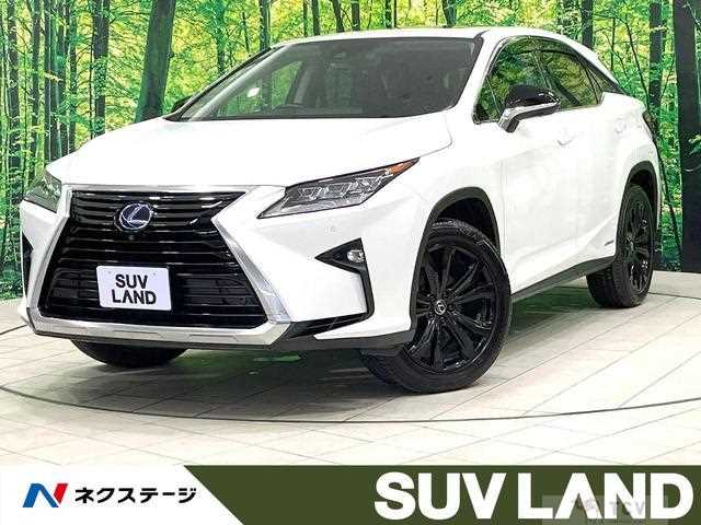 2018 Lexus RX