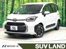2026 Toyota Sienta