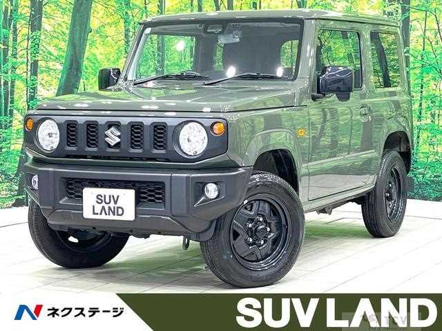 2024 Suzuki Jimny