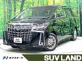 2018 Toyota Alphard Hybrid