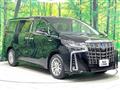 2018 Toyota Alphard Hybrid
