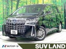 2018 Toyota Alphard Hybrid