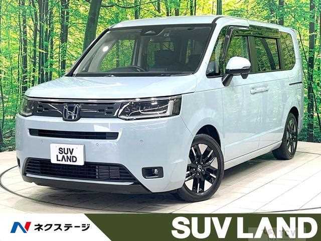 2023 Honda Step WGN