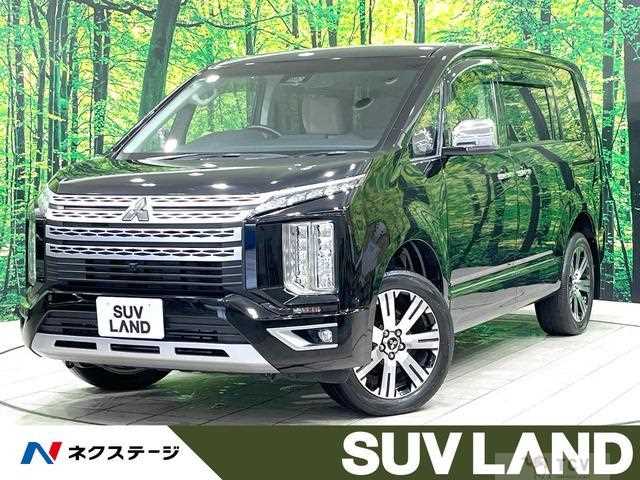 2020 Mitsubishi Delica D5