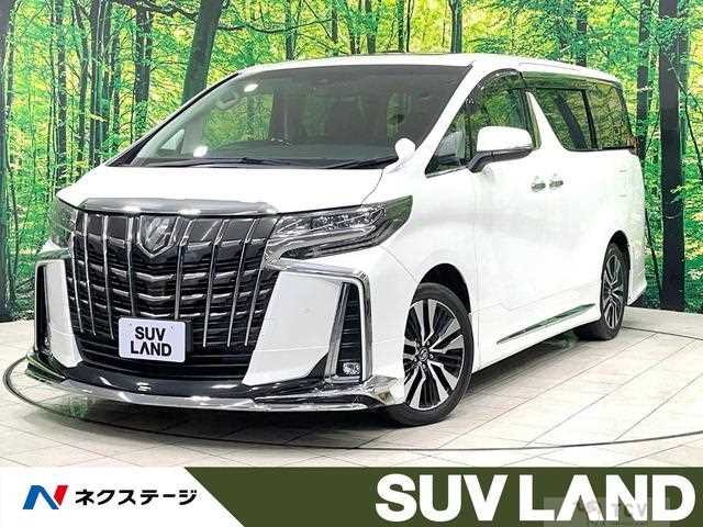 2019 Toyota Alphard G