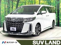 2019 Toyota Alphard G