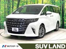 2024 Toyota Alphard G