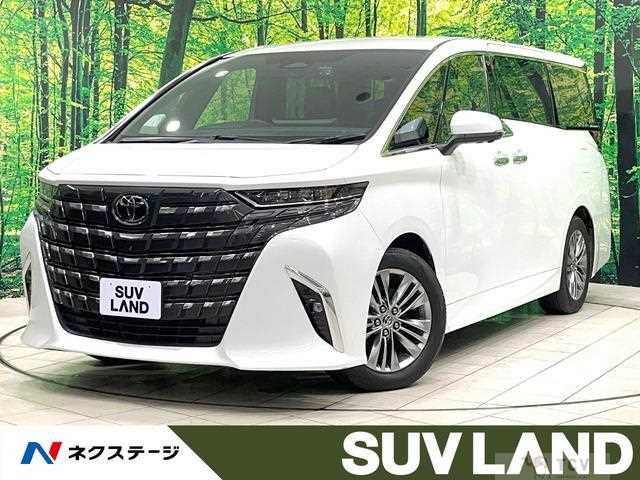 2023 Toyota Alphard G