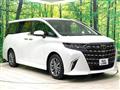 2023 Toyota Alphard G