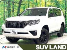 2022 Toyota Land Cruiser Prado