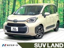 2026 Toyota Sienta
