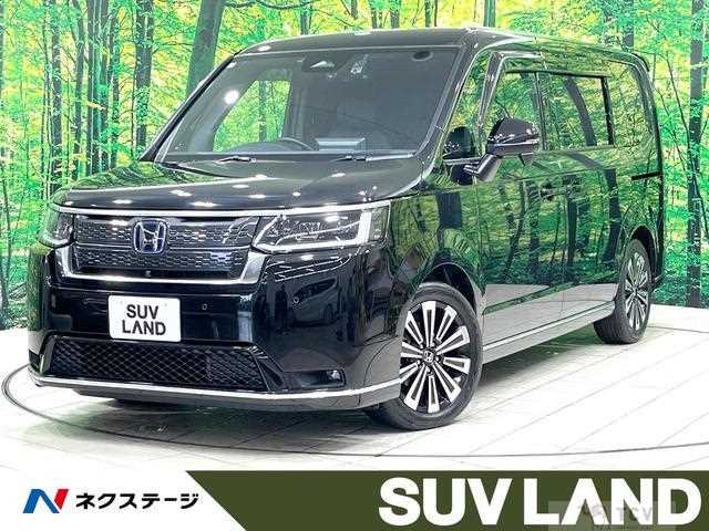 2024 Honda Step WGN