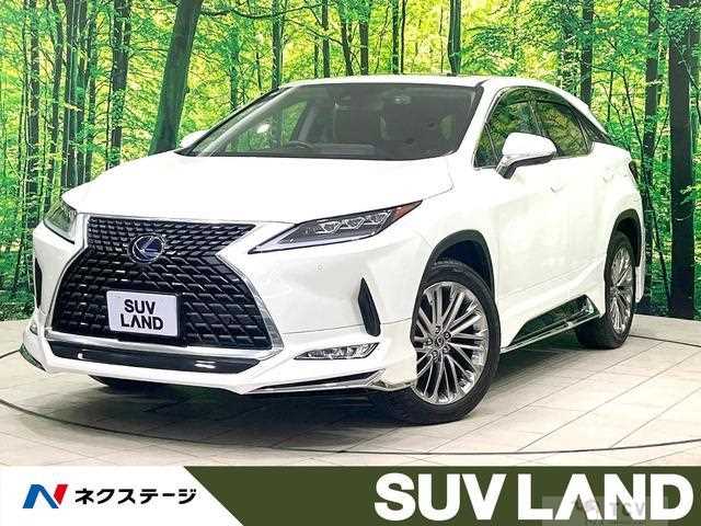 2019 Lexus RX