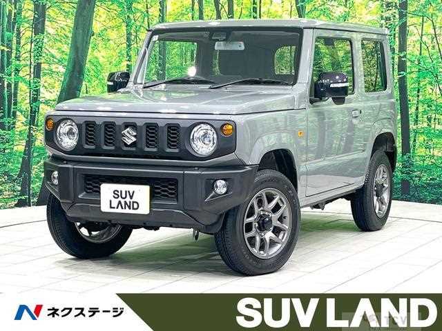 2025 Suzuki Jimny