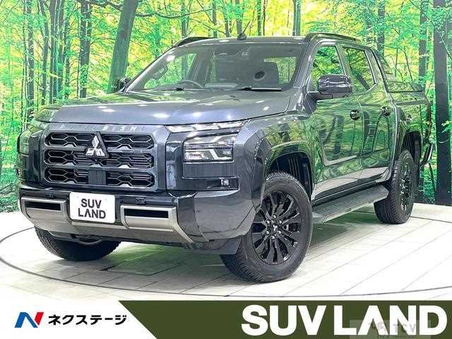2024 Mitsubishi Triton