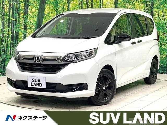2023 Honda Freed