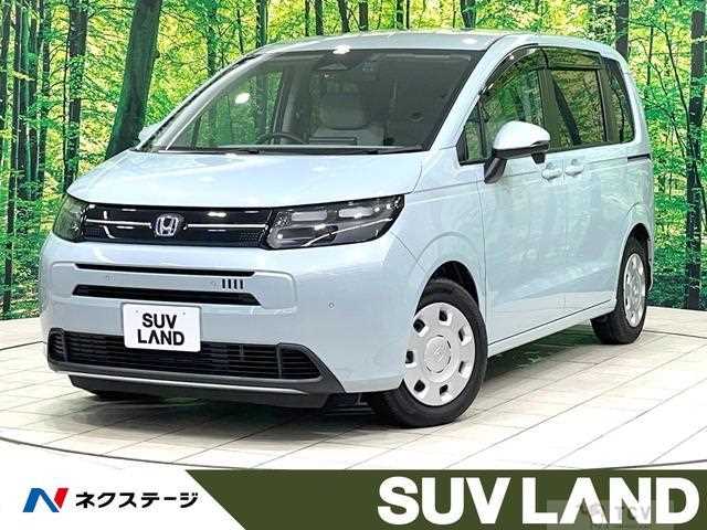 2024 Honda Freed