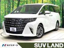2025 Toyota Alphard G
