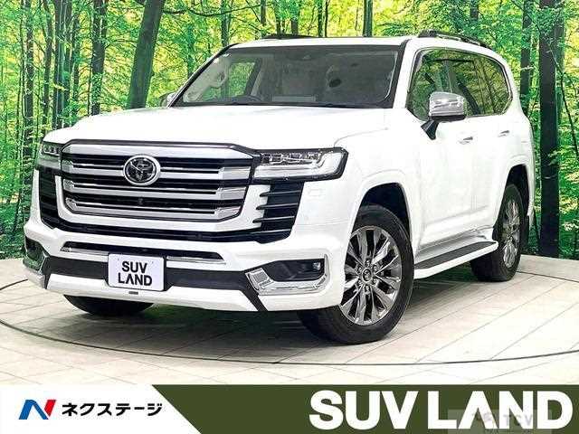 2023 Toyota Land Cruiser