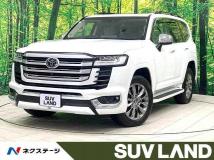 2023 Toyota Land Cruiser