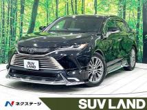 2020 Toyota Harrier