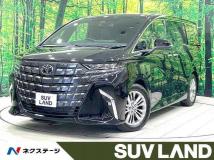 2025 Toyota Alphard Hybrid