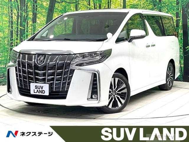 2022 Toyota Alphard G