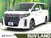 2022 Toyota Alphard G