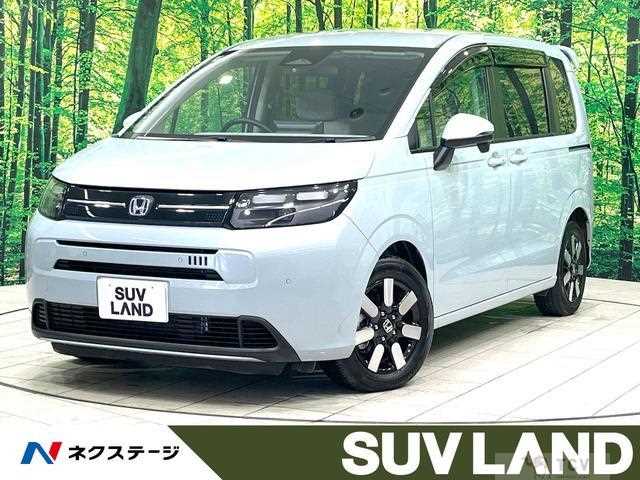2025 Honda Freed