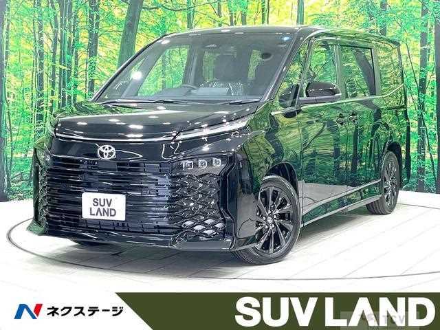 2026 Toyota Voxy