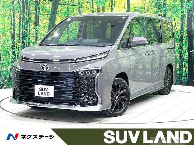 2026 Toyota Voxy