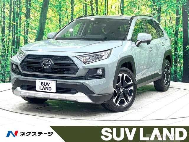 2019 Toyota RAV4