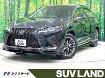 2020 Lexus RX