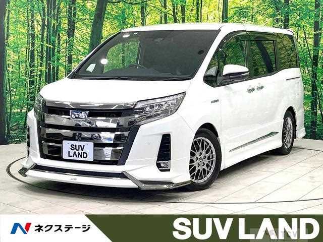 2019 Toyota Noah
