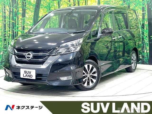 2017 Nissan Serena