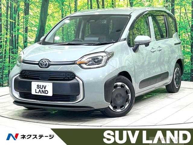 2022 Toyota Sienta