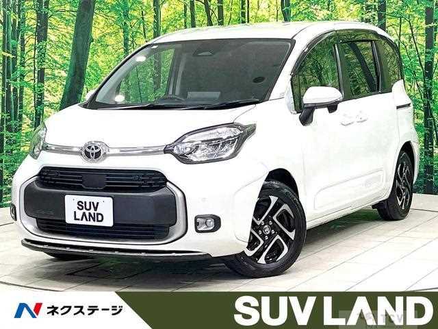 2023 Toyota Sienta