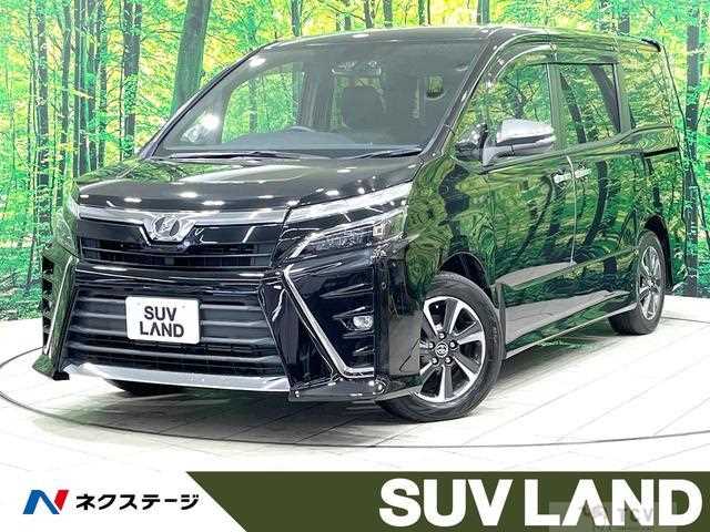 2018 Toyota Voxy