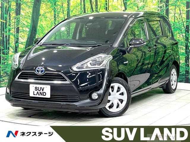 2015 Toyota Sienta