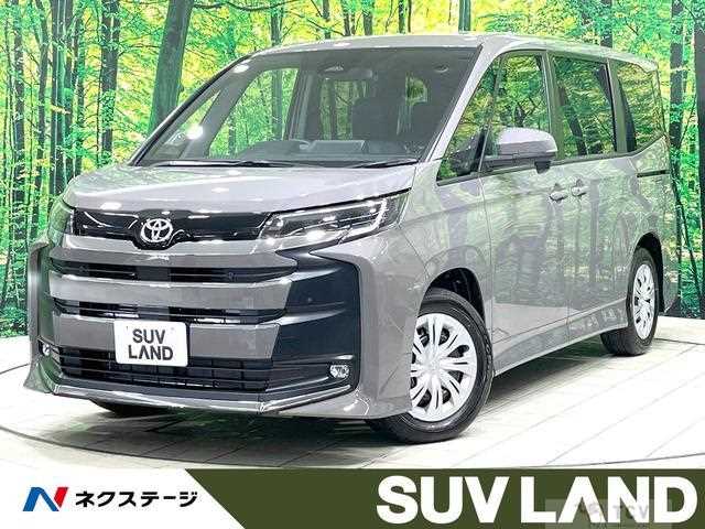 2026 Toyota Noah