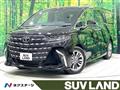 2026 Toyota Alphard Hybrid