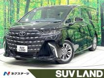 2026 Toyota Alphard Hybrid