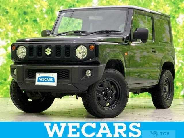 2021 Suzuki Jimny