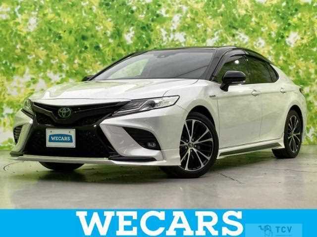 2020 Toyota Camry