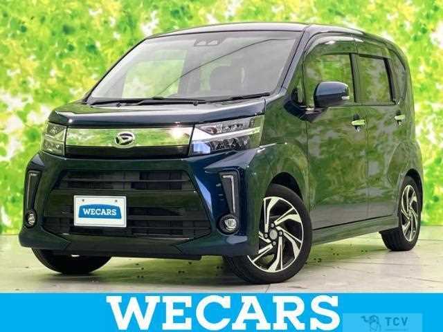 2018 Daihatsu Move