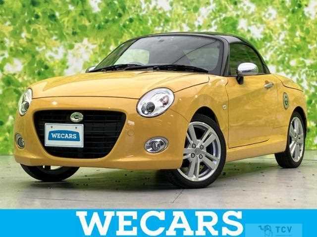 2019 Daihatsu Copen