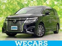 2014 Nissan Elgrand