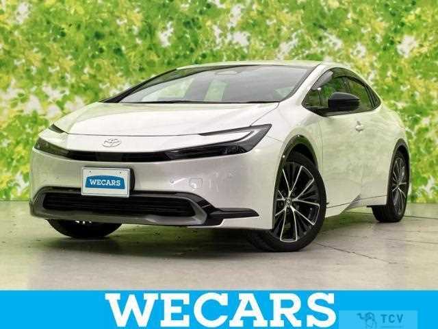 2024 Toyota Prius