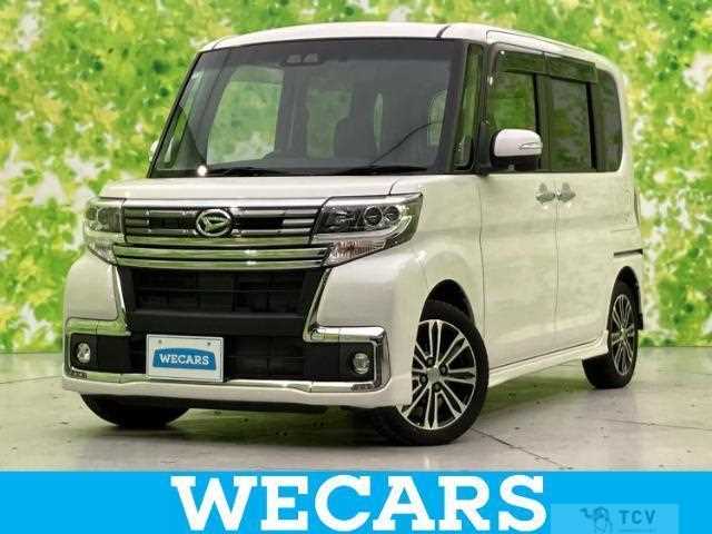 2017 Daihatsu Tanto